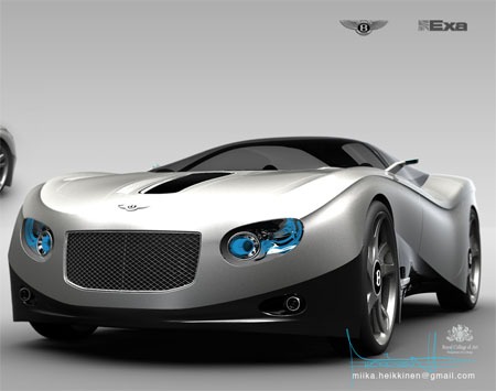 Bentley on De Moderna Tecnolog  A   Creado Por Bentley Bajo El Nombre De Ten11
