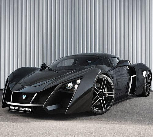 Marussia B2