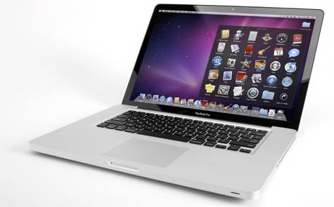Apple MacBook Pro de 15 pulgadas (versión 2011)