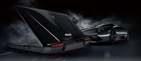 Asus anuncia la nueva y poderosa Asus-Automobili Lamborghini VX7