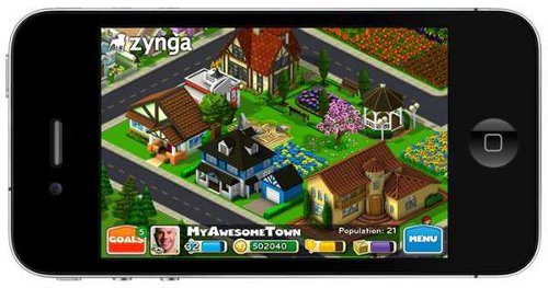 CityVille para iPhone será lanzado en pocas semanas