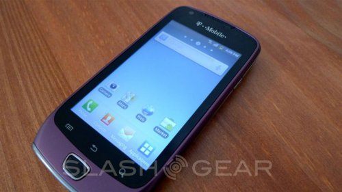 Samsung Exhibit 4G, un vistazo al nuevo móvil
