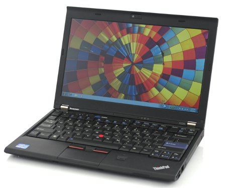 Un vistazo a la Lenovo ThinkPad X220, una notebook con casi 9 horas de batería