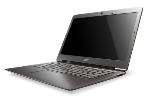 Acer anuncia su primera ultrabook, la Aspire S3-951