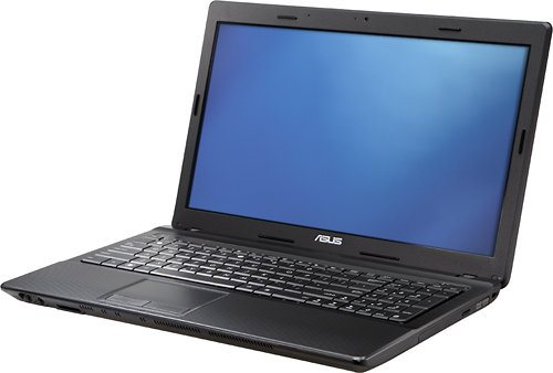Asus X54L-BBK4, una nueva laptop de gama media con procesador Core i3