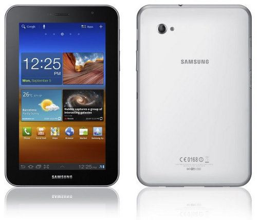 Ha sido anunciado el nuevo Samsung Galaxy Tab 7.0 Plus