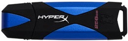Kingston DataTraveler HyperX 3.0, nuevas memorias flash USB 3.0