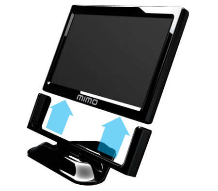 Mimo Magic, un monitor touch USB de 10 pulgadas