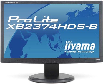 iiyama lanza su nuevo monitor Full HD de 23 pulgadas, el ProLite XB2374HDS-B