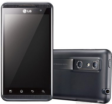 Android 4.0 Ice Cream Sandwich también llegará a móviles LG