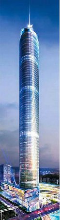 El edificio más caro del mundo será además el más alto de Corea del Sur