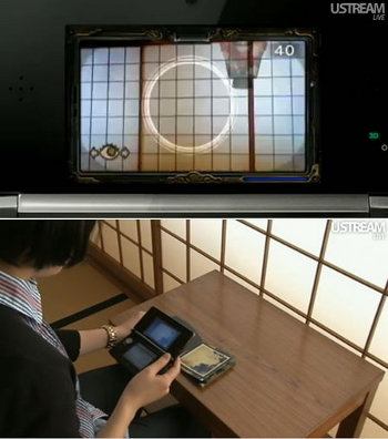 Ghost Camera, un videojuego de terror para Nintendo 3DS