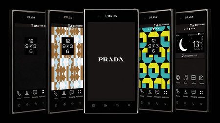 LG Prada 3.0 es estrenado en Corea del Sur