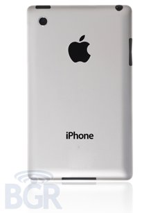 La parte trasera del iPhone 5 podría estar hecha de aluminio