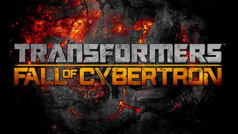Transformers: Fall Of Cybertron, trailer del juego