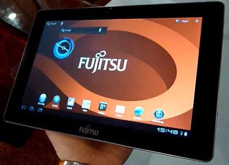 Fujitsu Stylistic M532, nuevo tablet Android de gama alta con procesador Tegra 3