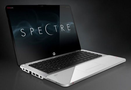HP Envy 14 Spectre, nueva ultrabook anunciada