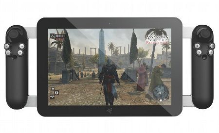 Razer Fiona, un tablet conceptual para gamers