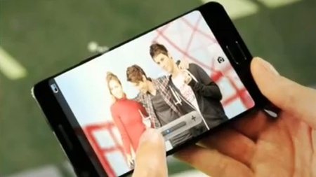 Samsung Galaxy S III, foto filtrada en el CES 2012