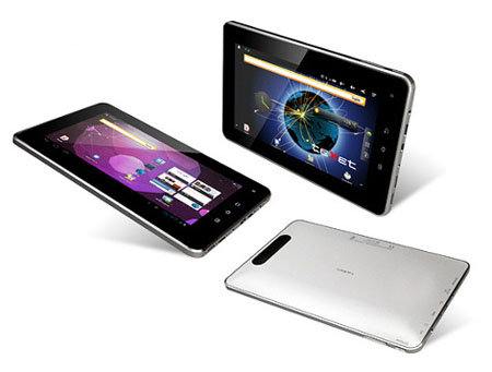 teXet TM-7025, un nuevo tablet 3D de 7 pulgadas