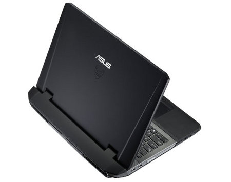 ASUS G75VW nueva laptop para gamers a muy buen precio