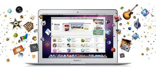 Mac App Store ya cuenta con más de 10 mil aplicaciones