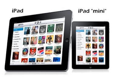 Comprarías un iPad mini