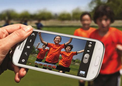 Samsung Galaxy S III ya está aquí te lo vas a perder