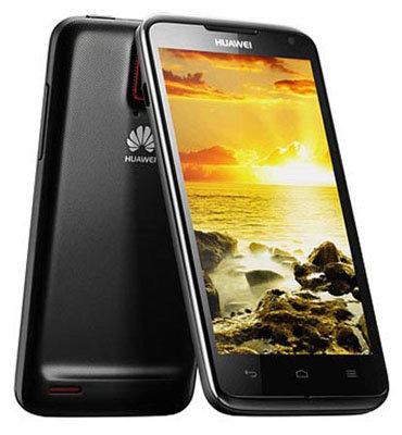 Huawei Ascend D Quad, otro smartphone de cuatro núcleos