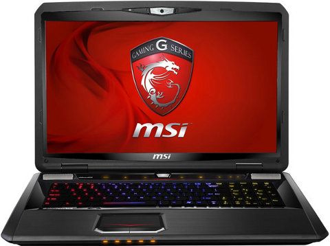 MSI actualiza las GT70 y GT60 con nueva tarjeta gráfica