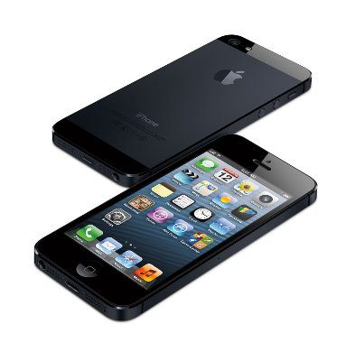 iPhone 5 más grande, más liviano, más delgado y con LTE
