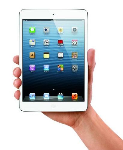 El iPad Mini ha sido presentado