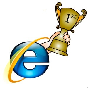 Internet Explorer cuenta cada vez con más usuarios