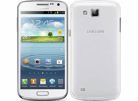 Samsung Galaxy Premier sale a la luz