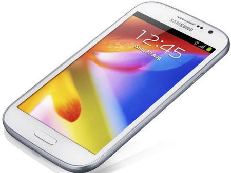 Samsung Galaxy Grand sale a la luz