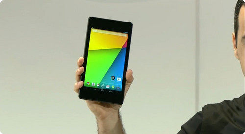 Lenovo IdeaPad A1107, la competencia al Nexus 7 de Google