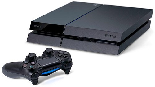 Sony espera vender 5 millones de unidades de la PS4 este ao