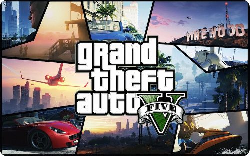 GTA V tendrá por lo menos 100 horas de juego