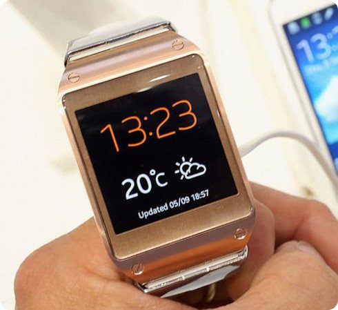 El Samsung Galaxy Gear no está siendo bien recibido