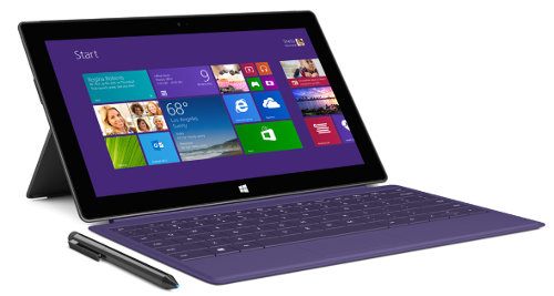 El Surface 2 y Surface Pro 2 ya están a la venta