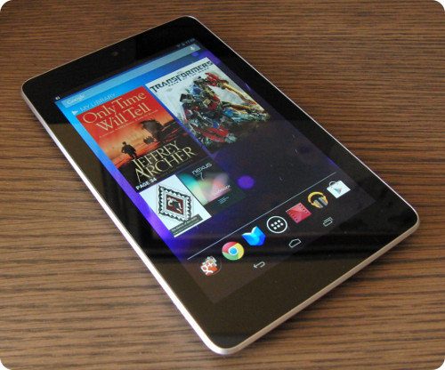 Google dona 17.000 unidades del Nexus 7 a las víctimas del huracán Sandy