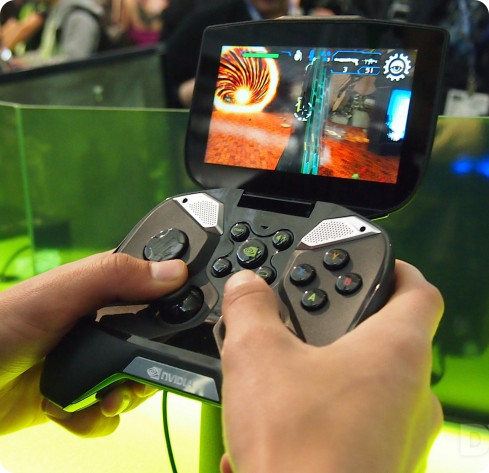 La consola Nvidia Shield tendrá su segunda generación