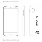 Se filtran las especificaciones del Nexus 5