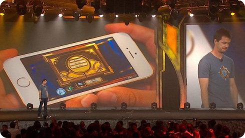 Hearthstone: Heroes Of Warcraft llegará a iOS y Android el año próximo