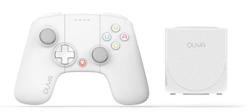 La nueva Ouya blanca añade más memoria y cuesta $130 dólares