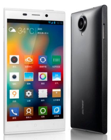 Nuevo Gionee Elife E7 el smartphone Android con la mejor cámara del mercado