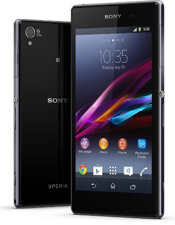 Un pequeño vistazo al Sony Xperia Z1