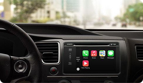 CarPlay: la mejor forma de usar iPhone en el coche