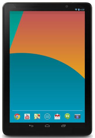 La Nexus 8 sí podría ser lanzada en el futuro