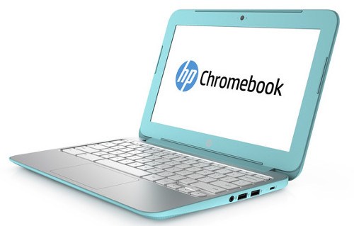 HP anuncia su nueva Chroomebook y una SlateBook Android